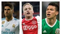 Los 30 futbolistas que podrían llegar como figuras al Mundial 2026