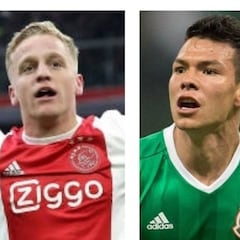 Los 30 futbolistas que podrían llegar como figuras al Mundial 2026