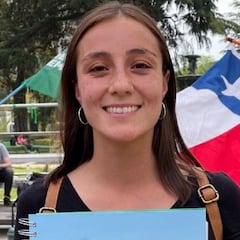 Jugó en la Selección y ahora es candidata a diputada: "El deporte no puede depender del esfuerzo familiar"