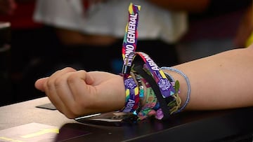 Lollapalooza 2022 Chile: cómo registrar la pulsera cashless, dónde se activa y cómo cargar dinero