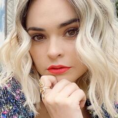 Así lucirá Fabiola Guajardo como la villana de “Los Ricos También Lloran”