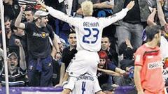 Nada detiene al Madrid