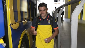 Asdrúbal, que no contaba y estuvo a punto de ser cedido, se coló en la lista.