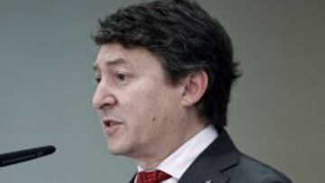 Samuel Folgueral, alcalde de Ponferrada.