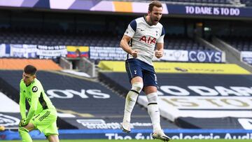 Kane y Son se divierten ante Bielsa