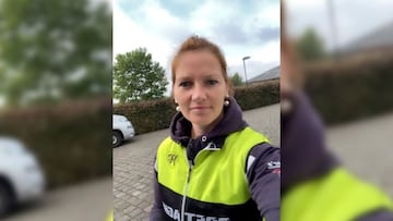 Asesinan a tiros a una excampeona francesa de pista