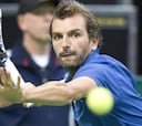 Benneteau estalla contra Federer por la Laver Cup