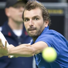 Benneteau estalla contra Federer por la Laver Cup