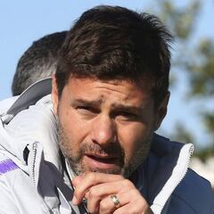 Pochettino admite su intención de volver a la Premier