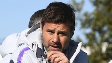 Pochettino admite su intención de volver a la Premier