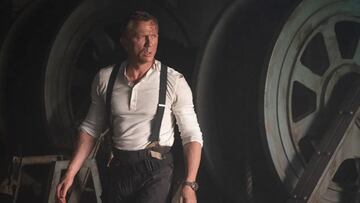 James Bond 007 reaparece en el impresionante tráiler final de Sin Tiempo Para Morir