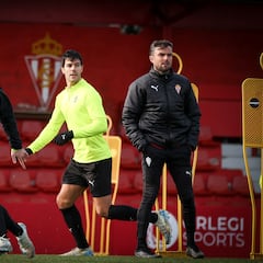 Rubén Albés: “Creo en este equipo porque me lo han demostrado”