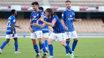 Segunda RFEF Grupo 4: resultados, partidos y clasificación de la jornada 2