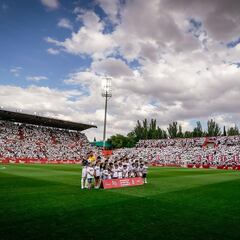 El Carlos Belmonte ya puede ser usado por el Albacete