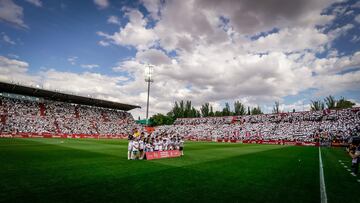 El posible once del Albacete ante el Mirandés