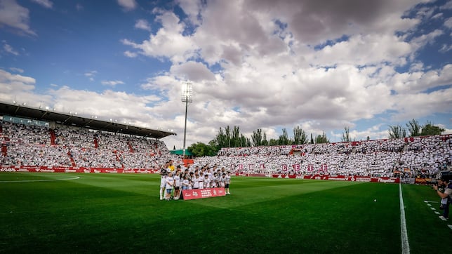 El Carlos Belmonte cumple 64 años y lo hace a la espera del videomarcador