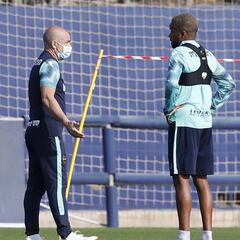 Hernani, cedido al Al Wehda de Arabia Saudí