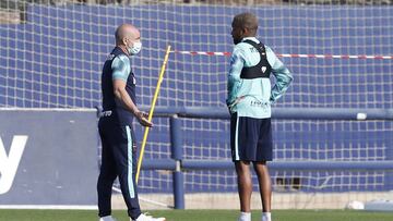 07/10/20
LEVANTE UD
CIUDAD DEPORTIVA BU„OL
ENTRENAMIENTO
PACO LOPEZ
HERNANI