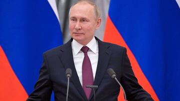 Antes atacar a Ucrania, Vladímir Putin pareció amenazar con ataques nucleares si algún país intentaba intervenir. ¿Cuál es el poder nuclear de Rusia?