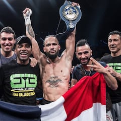 Abigail Medina, por el Mundial el 12 de noviembre en Japón