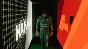 F1 23 preview impresiones avance conducción Fernando Alonso 33 ganando PS5 PS4 Xbox PC