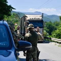 Ucrania se va de Kosovo