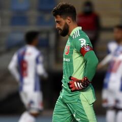 La U no pudo con dos rivales: Antofagasta y las lesiones