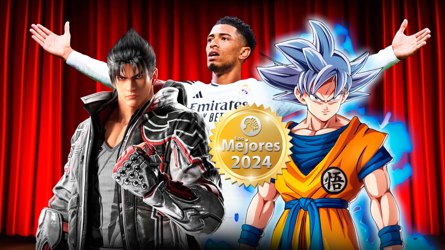 Descubre los mejores juegos de acción y deportes de 2024 para PS5, PS4, Xbox, Nintendo Switch y PC