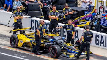 Racing fans are anticipating the 106th Indianapolis 500 which will be held this weekend. How do its cars compare to those of Formula 1 and NASCAR?