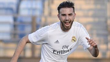 Mayoral se va del Real Madrid y llega cedido al Wolfsburgo