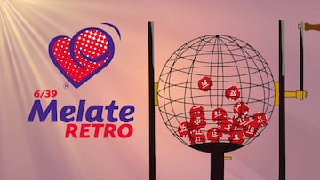 La Lotería Nacional realizó el Sorteo Melate Retro 1507 hoy martes 25 de febrero del 2025: conoce los resultados.