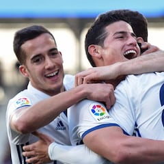 Sin Cristiano el Real Madrid lo gana todo y marca más