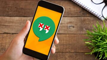 Adiós Hangouts, la app de mensajería de Google se va en octubre