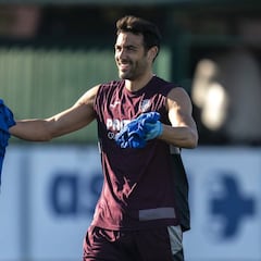 Iborra: "Lo que hemos hecho hasta ahora no nos da para alcanzar el objetivo"