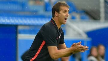 Lopetegui.