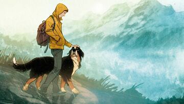 Su olor después de la lluvia