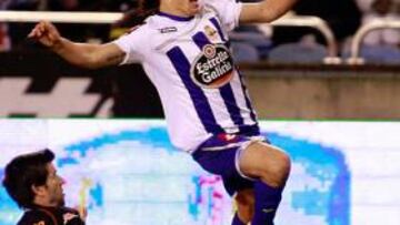 <b>PRETENDIDO. </b>Guardado, que aún está de vacaciones por haber jugado el Mundial, gusta al Benfica.