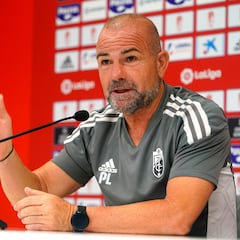 Paco López: “Tenemos que poner el foco en lo que tenemos”