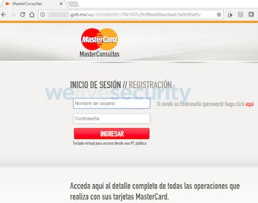 ESET detecta nuevo método de propagación de phishing.