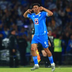 Cruz Azul vs Tigres en vivo: Semifinal vuelta Concachampions 2025 hoy | en directo