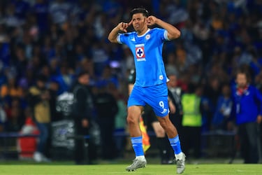 Cruz Azul está en la final