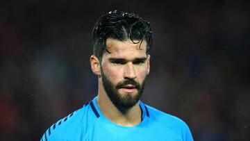 Monchi: Alisson deal does not show a "lack of ambition"