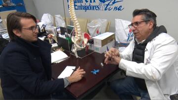 Ortopedias Juan Bravo es la encargada de hacer la férula de Benzema