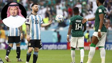 Arabia Saudita, invitada a la Copa América