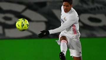 Varane cambia Nike por Puma