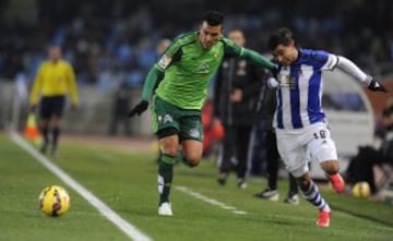 Cabral y Chory Castro. 