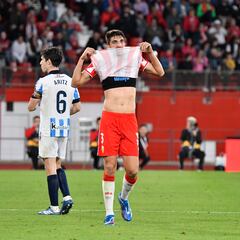 Los finales de partido, una pesadilla para el Almería