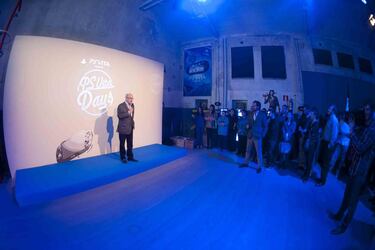 Arrancan los PS Vita Days con una bajada de precio temporal de la consola portátil con Wifi: 199 euros