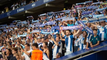 16/10/22 
PARTIDO PRIMERA DIVISION
ESPANYOL REAL VALLADOLID 
SEGUIDORES 