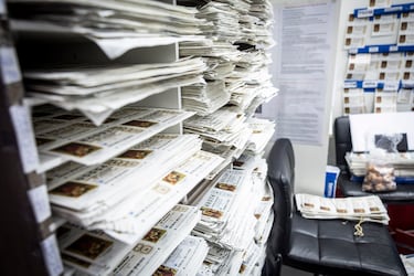 Joaquín Monroy, el ‘Rey de la Lotería’ dueño de ‘La Chulapa’ de Moncloa: “La energía que desprende este sitio va más allá de la matemática”